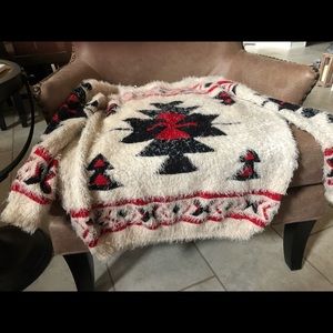 Fluffy soft gianni bini sweater